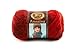 Lion Brand Yarn 825-215 Amazing Yarn, Roses