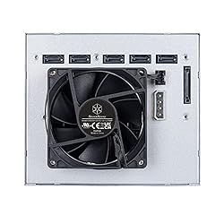 SilverStone Technology FS305-E Three 5.25" Device