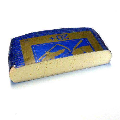 Dänischer Kalkhöhlenkäse fettarmer Käse 20 % Fett i.Tr. Jens Langkniv höhlengereift Höhlenkäse 300g – Bild 4