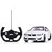 Licensed Rastar R/C Remote Control Car Vehicle 1:14 BMW M4 Coupe 70900 White Car Model Kid Child Toy