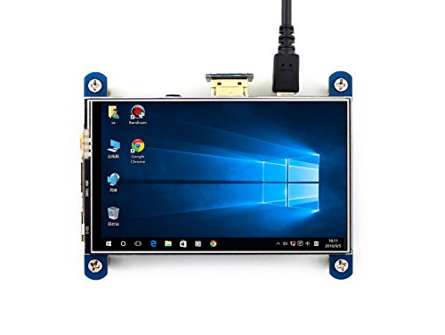 1 Waveshare+4inch+HDMI+LCD+Resolution