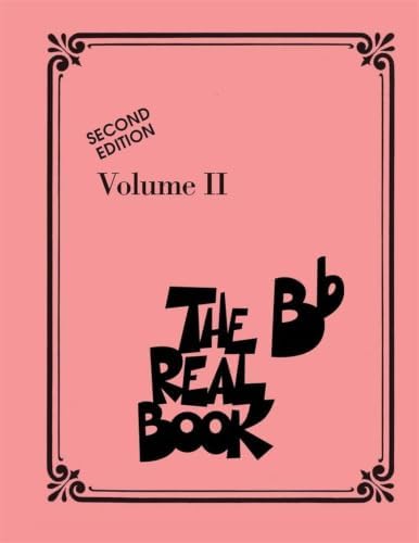 Amazon.com: The Real Book Volume II - Second Edition | C