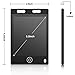 Anpress Electronic LCD Graphics Tablet, 8.5 Inch Screen Lock Digital Handwriting Pad, Toddler Drawing Memo Board Doodle Notepad Gift for Kids Adults Home Office School