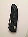 Matte Black Titanium Pocket Clip For Benchmade Griptilian 551BK 550SBK 553BK 551 553 550 Knife