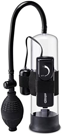 MAXNUM Black Advance Increase Size By Vibepump