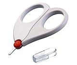 Baby Safety Nail Cutter- Baby Safety Scissors-Manicure Accessory-Easy To Control than Fingernail Clipper-1 pc by MasterMedi