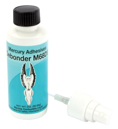 Mercury Adhesives M68DB