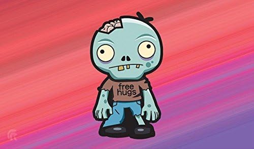 LEGION EVENTS Zombie Hugs Playmat