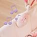 Summer Soothe & Sleep Bassinet with Motion, Lila