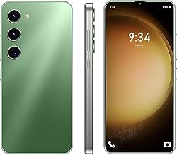 SANSHREUNI C23 Android 13 Phone Unlocked, 6GB+256GB
