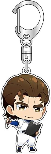 Amazon ダイヤのa キーホルダー 滝川 クリス 優 アニメ 萌えグッズ 通販