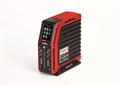 GRAUPNER POLARONEX Graupner⁄SJ Polaron Series Dual Touch Screen Chargers « Big Squid
