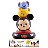 Disney Tsum Tsum 3D Night Light Figurine Lamp