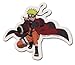 Naruto Shippuden Sage Mode Sticker Miniature Novelty Toys,,