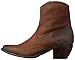 FRYE Women's Sacha Short-OILNU Western Boot