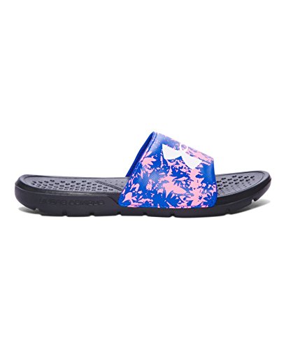 girls under armour slides