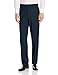 Savane Flat Front Premium Flex Gabardine Dress Pants