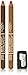 L'Oreal Paris Brow Stylist Duet, 350 Blonde, 0.56 Ounce
