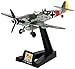 BF-109G10 JG300 Germany 1944 WWII (Built-Up Plastic) Easy Model MRC