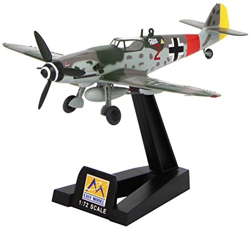 Easy Model BF109G-10 II./JG300 1944 Germany Model Kits