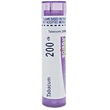 Boiron Tabacum 200CK, 80 Pellets, Homeopathic