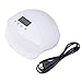 CO-Z 50W LED UV Nail Dryer Lamp Super Quick Curing with LCD Display Manicure Salon Tool for Gel Nail Polish with Infrared Sensor