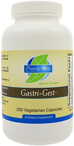 Gastri-Gest 250 Capsules