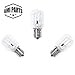 AMI PARTS 8206232A Bulb 40w 125v Microwave Oven Light Replacement Part for Microwave (3pc)