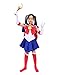 Dazcos Sailor Moon Tsukino Usagi Kids Cosplay Costume (Child Small)
