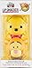 Lip Smacker Disney Tsum Tsum Lip Balm Duo, Winnie The Pooh Honey Pot/Tigger Bouncy Bubble Gum, 2 Count