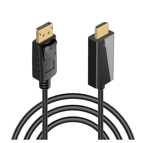 AMD AISKUY DisplayPort HDMI Cable 4K UHD