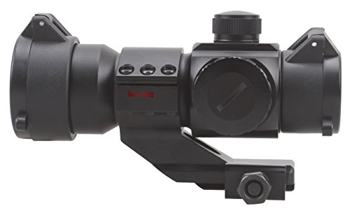 TAC Vector Optics Stinger 1x28 Red Dot Scope with Cantilever Weaver Mount