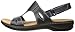 Clarks Women's Leisa Lakelyn Flat Sandal
