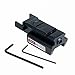 Tactical Mini Red Dot Laser Sight for 4 Pistol/Glock17 19 20 21 22 31 34 35 37