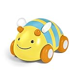 Skip Hop Explore and More Pull-and-Go Toy Car, Bee