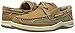 Margaritaville Footwear Men's Anchor Lace Oxford