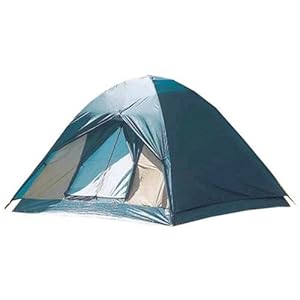 キャプテンスタッグ(CAPTAIN STAG) クレセントドーム テント [3人用] M-3105