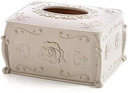 Plastic Tissue Box Cover for Home , meters