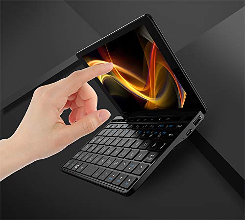 Amber Black GPD Pocket 2 [Mar,15th HW Update-8GB RAM] 7" Touch Screen Windows 10 Mini Portable Laptop UMPC Tablet PC CPU Intel Celeron Processor 3965Y lntel HD Graphics 615 8GB RAM/128GB Storage - Thumbnail 4