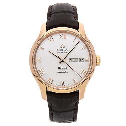 Omega De Ville Mechanical (Automatic) Silver Dial Mens Watch 431.53.41.22.02.001 (Certified Pre-Owned) Omega De Ville Mechanical (Automatic) Silver Dial Mens Watch 431.53.41.22.02.001 (Certified Pre-Owned)