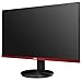 AOC G2590FX 25″ Framless Gaming Monitor, FHD 1920×1080, 1ms, 144Hz, G-SYNC Compatible+AdaptiveSync, 96% sRGB, DisplayPort/HDMI/VGA, VESA, 25 inch, Black / Redthumb 4