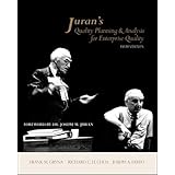 Juran's Quality Planning and Analysis for Enterprise Quality (McGraw-Hill Series in Industrial Engineering and Management)