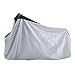 REEHUT Bike Cover Outdoor Waterproof, Bicycle Covers Waterproof Bike Storage Bag Protection from All Weather Conditions for Mountain and Road Bikes - with Lock Hole