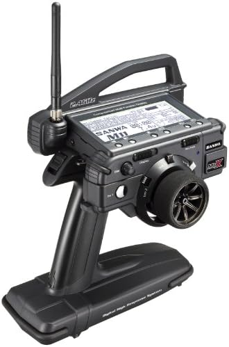 M11X (RX-451/SDX-801 * 1) Competition Wheeler Radio 101A28416A (japan import)