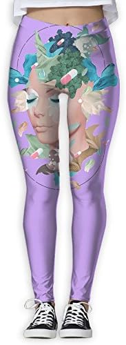 WERTYUB Women's Skinny Yoga Pants Capsule Girl Fashion Jogger Pants Workout Running Leggings