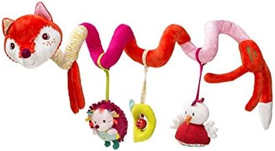 Lillputiens Alice Activity Serpentine