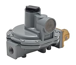 Emerson-Fisher LP-Gas Equipment R632A-HCFXA