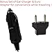 Nixxell NB-4L Battery for Canon, Combo Kit