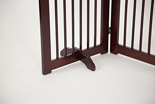 Primetime Petz Pair of Support Feet for 360 Degree Configurable Gate and Extension Collection by Primetime Petz