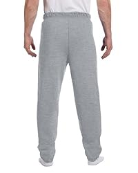 Jerzees Adult 8 oz. NuBlend® Fleece Sweatpants L